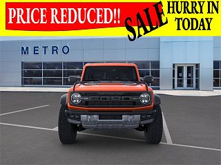 2023 Ford Bronco Raptor 1FMEE5JR8PLB78180 in Schenectady, NY 7