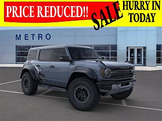 2023 Ford Bronco Raptor 1FMEE5JR0PLC06134 in Schenectady, NY 1