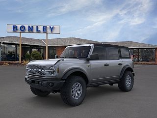 2023 Ford Bronco Badlands 1FMEE5DP3PLC12178 in Shelby, OH 1