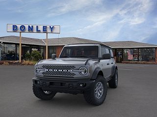 2023 Ford Bronco Badlands 1FMEE5DP3PLC12178 in Shelby, OH 2