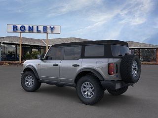 2023 Ford Bronco Badlands 1FMEE5DP3PLC12178 in Shelby, OH 4