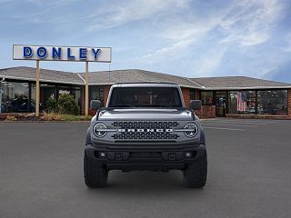 2023 Ford Bronco Badlands 1FMEE5DP3PLC12178 in Shelby, OH 6
