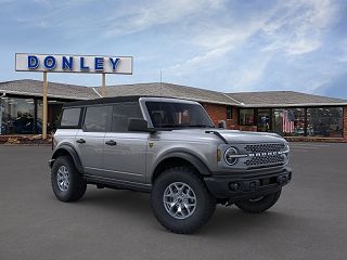 2023 Ford Bronco Badlands 1FMEE5DP3PLC12178 in Shelby, OH 7
