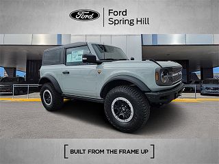 2023 Ford Bronco Badlands 1FMDE5CP5PLC17296 in Spring Hill, FL 1