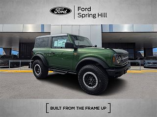 2023 Ford Bronco Badlands 1FMDE5CP1PLC17179 in Spring Hill, FL 1