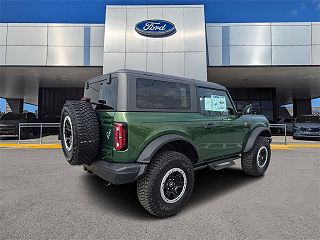 2023 Ford Bronco Badlands 1FMDE5CP1PLC17179 in Spring Hill, FL 3