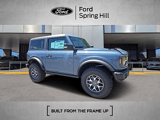2023 Ford Bronco Badlands 1FMDE5CH5PLC18344 in Spring Hill, FL 1