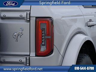 2023 Ford Bronco Outer Banks 1FMEE5DP3PLC01990 in Springfield, PA 23