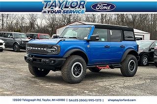 2023 Ford Bronco Badlands 1FMEE5DP9PLC08328 in Taylor, MI