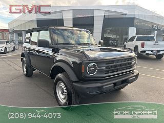 2023 Ford Bronco Base VIN: 1FMEE5BP8PLA88315