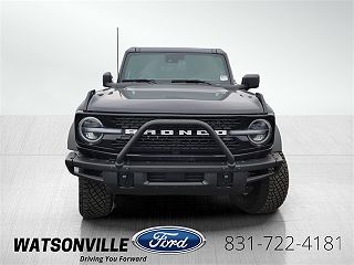 2023 Ford Bronco  VIN: 1FMEE5DP9PLB53136