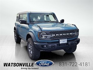 2023 Ford Bronco  VIN: 1FMEE5DP1PLC06444
