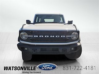 2023 Ford Bronco  VIN: 1FMDE5CP9PLB82620