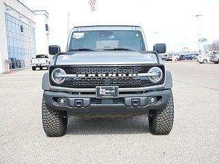 2023 Ford Bronco Wildtrak 1FMEE5DP0PLB52991 in Willmar, MN 2