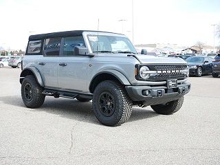 2023 Ford Bronco Wildtrak 1FMEE5DP0PLB52991 in Willmar, MN 3