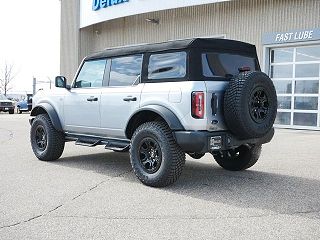 2023 Ford Bronco Wildtrak 1FMEE5DP0PLB52991 in Willmar, MN 7