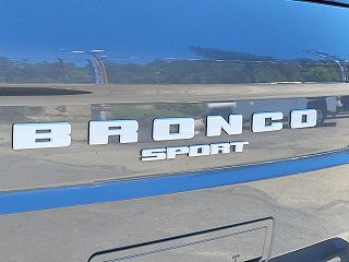 2023 Ford Bronco Sport Big Bend 3FMCR9B68PRE23407 in Colfax, CA 14