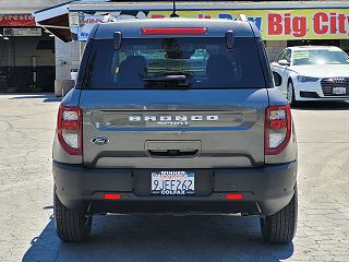 2023 Ford Bronco Sport Big Bend 3FMCR9B68PRE23407 in Colfax, CA 6