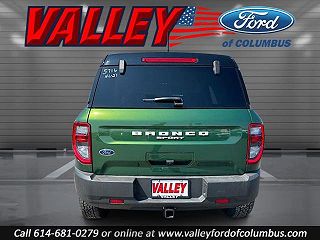 2023 Ford Bronco Sport Badlands 3FMCR9D94PRE15716 in Columbus, OH 4
