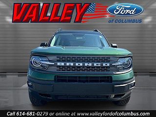 2023 Ford Bronco Sport Badlands 3FMCR9D94PRE15716 in Columbus, OH 7