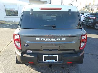 2023 Ford Bronco Sport Heritage 3FMCR9G62PRD04034 in Hemlock, MI 4