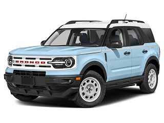 2023 Ford Bronco Sport Heritage VIN: 3FMCR9G60PRD25478
