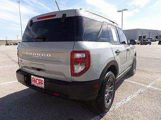 2023 Ford Bronco Sport Big Bend 3FMCR9B66PRE07271 in Laredo, TX 4