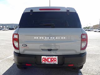 2023 Ford Bronco Sport Big Bend 3FMCR9B66PRE07271 in Laredo, TX 5