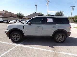 2023 Ford Bronco Sport Big Bend 3FMCR9B66PRE07271 in Laredo, TX 9