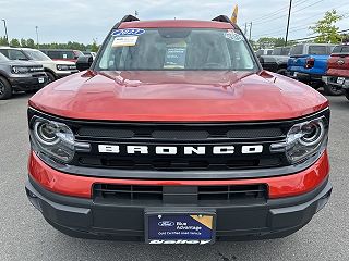 2023 Ford Bronco Sport Outer Banks 3FMCR9C69PRE08137 in Plattsburgh, NY 2
