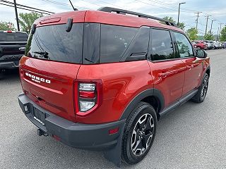 2023 Ford Bronco Sport Outer Banks 3FMCR9C69PRE08137 in Plattsburgh, NY 5