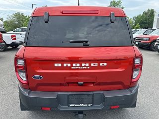 2023 Ford Bronco Sport Outer Banks 3FMCR9C69PRE08137 in Plattsburgh, NY 6