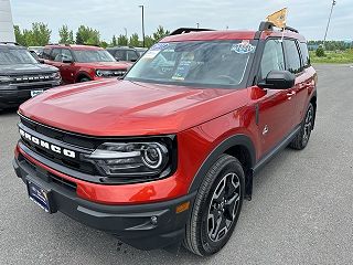 2023 Ford Bronco Sport Outer Banks 3FMCR9C69PRE08137 in Plattsburgh, NY 9