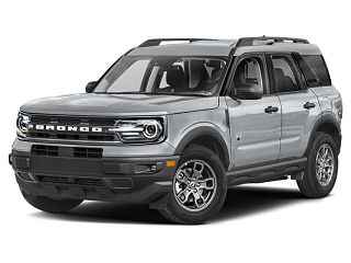 2023 Ford Bronco Sport Big Bend VIN: 3FMCR9B63PRE37750