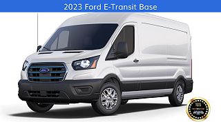 2023 Ford E-Transit  VIN: 1FTBW9CK2PKA03179
