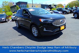 2023 Ford Edge SEL VIN: 2FMPK4J92PBA30215