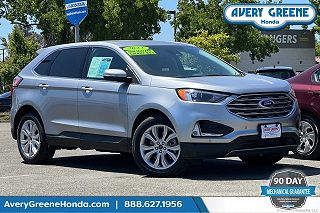 2023 Ford Edge Titanium VIN: 2FMPK4K91PBA27739