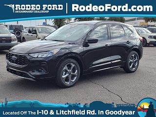 2023 Ford Escape ST-Line VIN: 1FMCU0MN0PUA91566