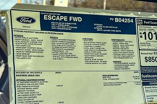 2023 Ford Escape Base 1FMCU0E1XPUB04254 in Mechanicville, NY 40