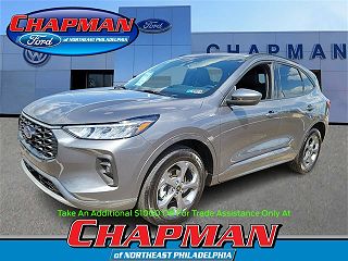 2023 Ford Escape ST-Line VIN: 1FMCU9NA1PUA69561