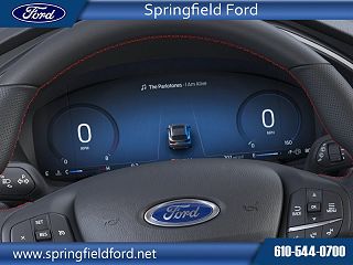 2023 Ford Escape ST-Line 1FMCU9NA1PUB47305 in Springfield, PA 13