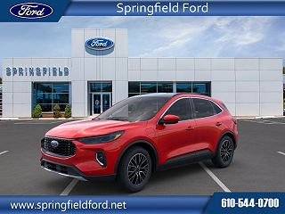 2023 Ford Escape Base 1FMCU0E10PUB34766 in Springfield, PA 1