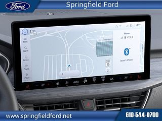 2023 Ford Escape Base 1FMCU0E10PUB34766 in Springfield, PA 14