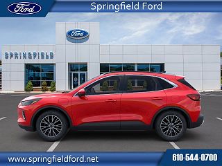 2023 Ford Escape Base 1FMCU0E10PUB34766 in Springfield, PA 3