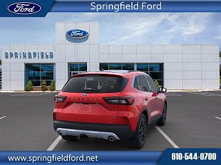 2023 Ford Escape Base 1FMCU0E10PUB34766 in Springfield, PA 8