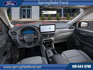 2023 Ford Escape Base 1FMCU0E10PUB34766 in Springfield, PA 9