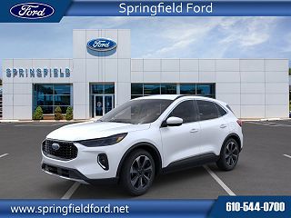 2023 Ford Escape Platinum VIN: 1FMCU9JAXPUA05640