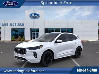 2023 Ford Escape ST-Line 1FMCU9PA1PUA92884 in Springfield, PA 1