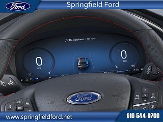 2023 Ford Escape ST-Line 1FMCU9PA1PUA92884 in Springfield, PA 13