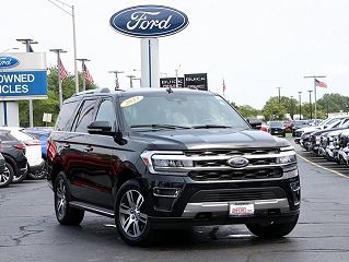 2023 Ford Expedition Limited VIN: 1FMJU2A85PEA50328